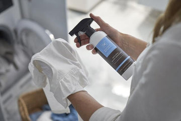 Powerful natural concentrated cleaning stain remover eradicate tough stubborn stains from laundry and fabrics. Biodegradable formulation is non-toxic, free from irritant and synthetic fragrance. Safe for babies and child for the safety of your household.